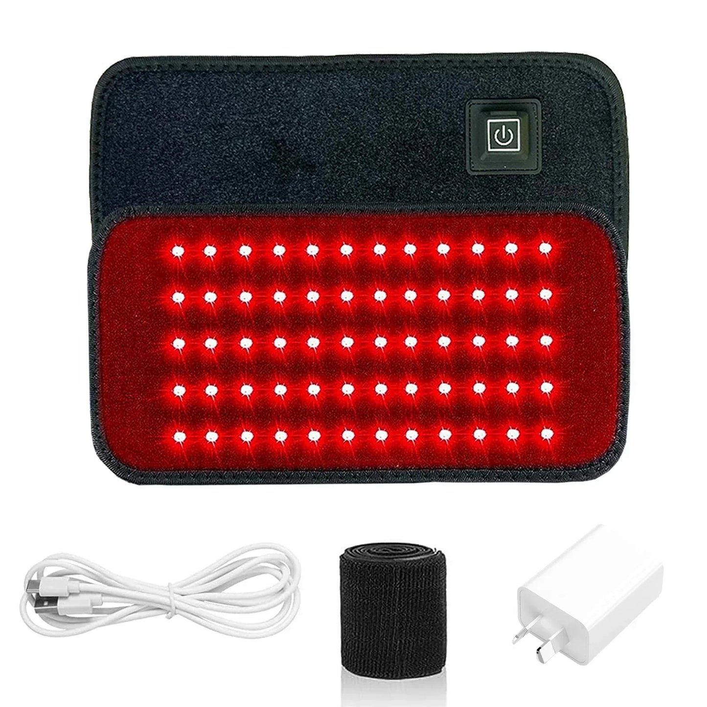 Advanced Infrared & Red Light Therapy Belt ā Pain Relief