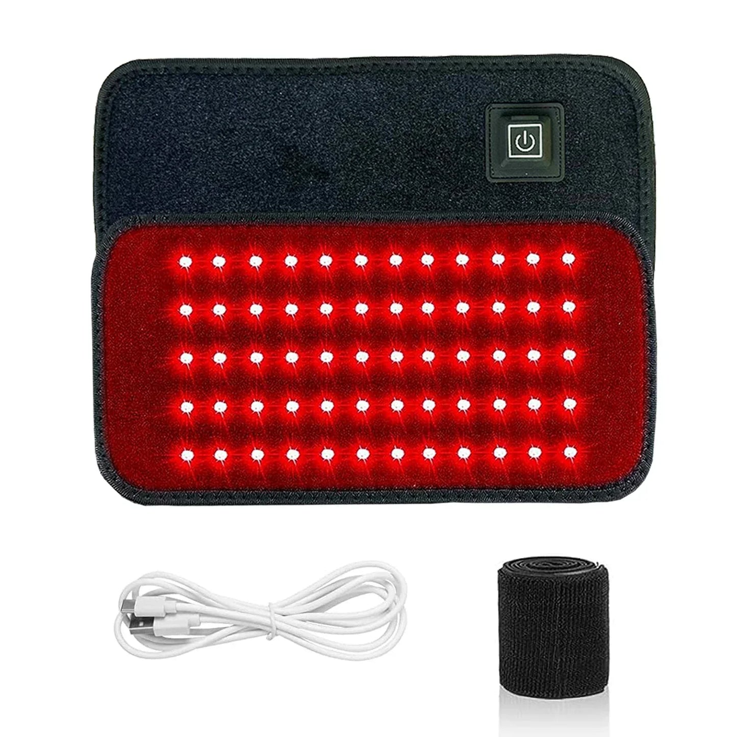 Advanced Infrared & Red Light Therapy Belt ā Pain Relief