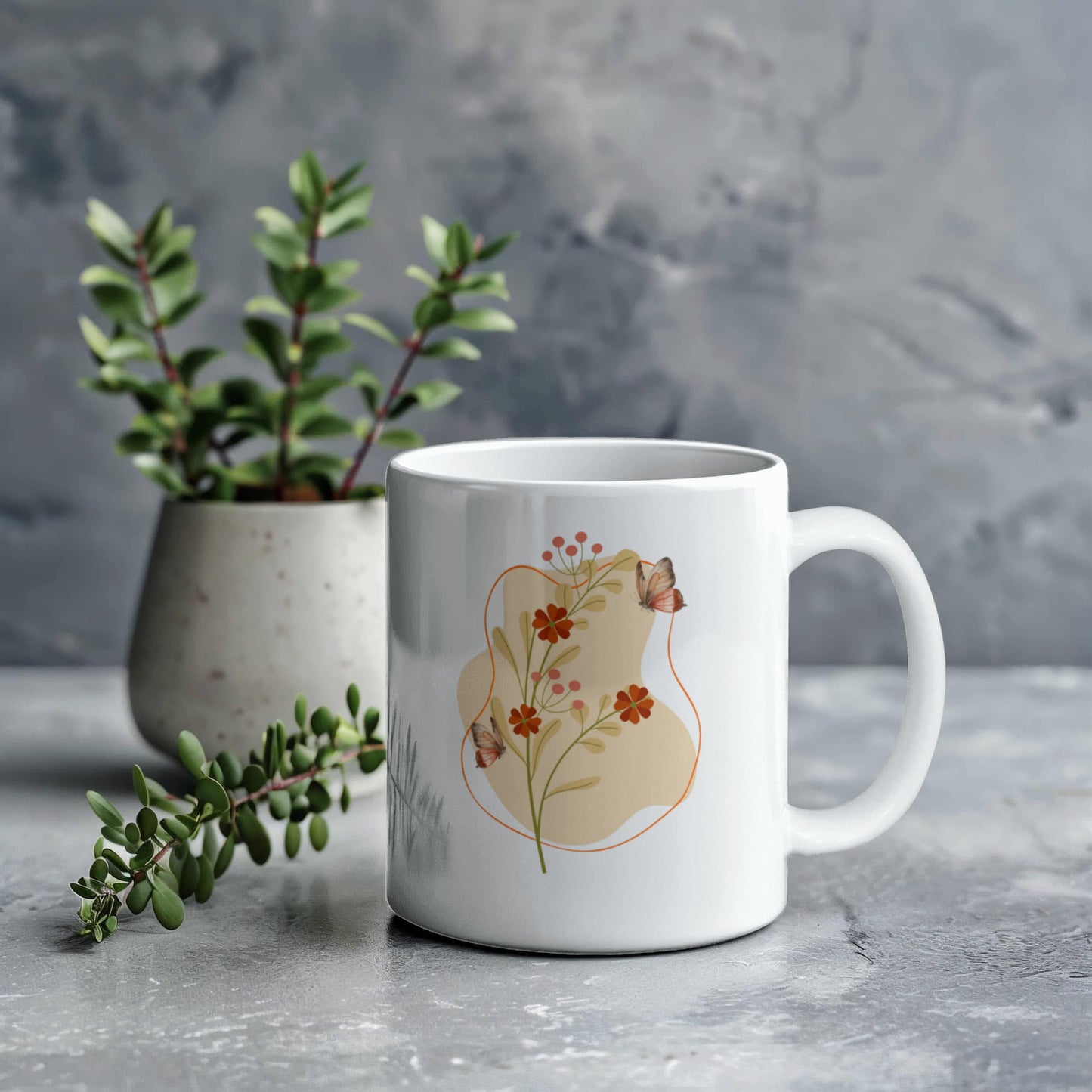 ceramic mug