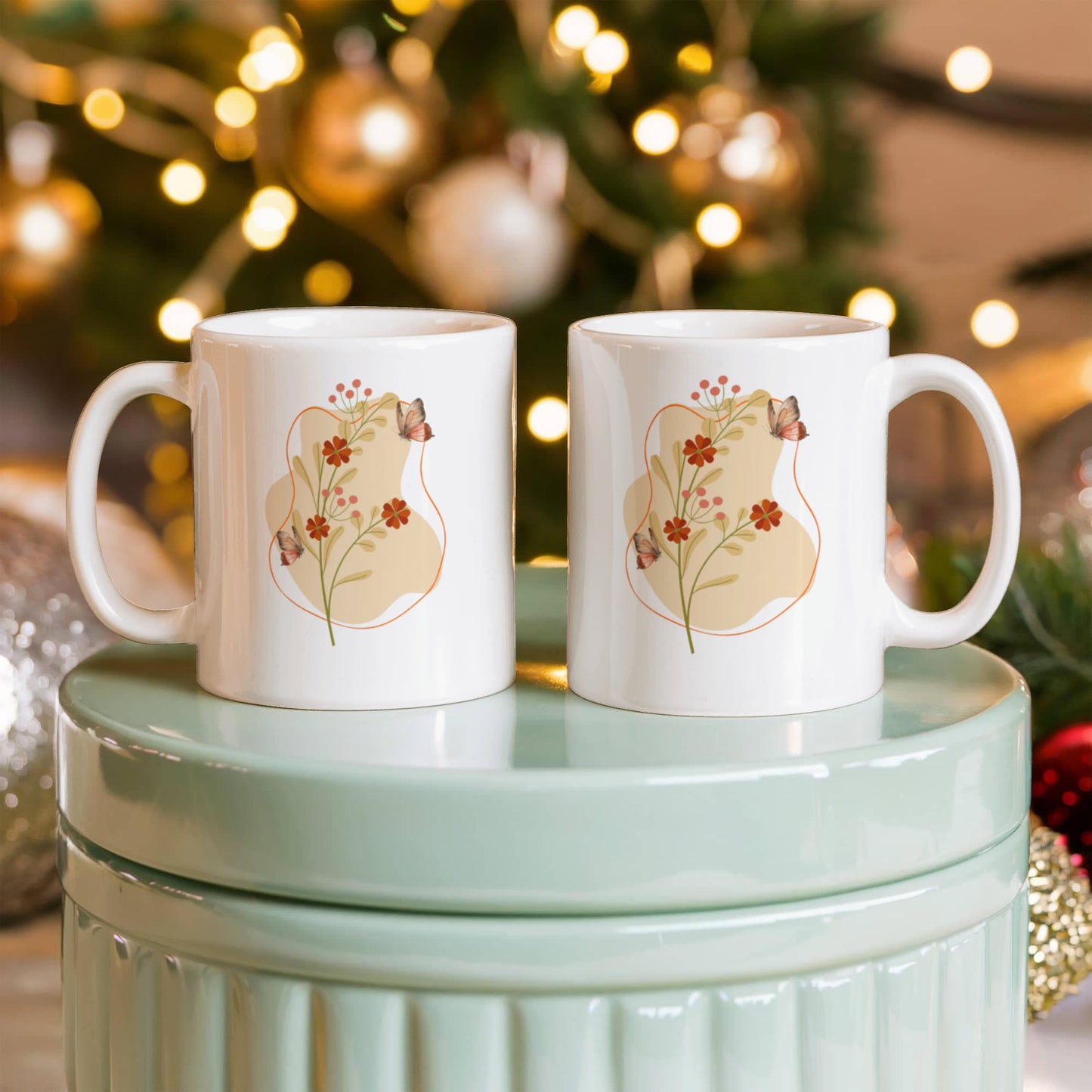 ceramic mug