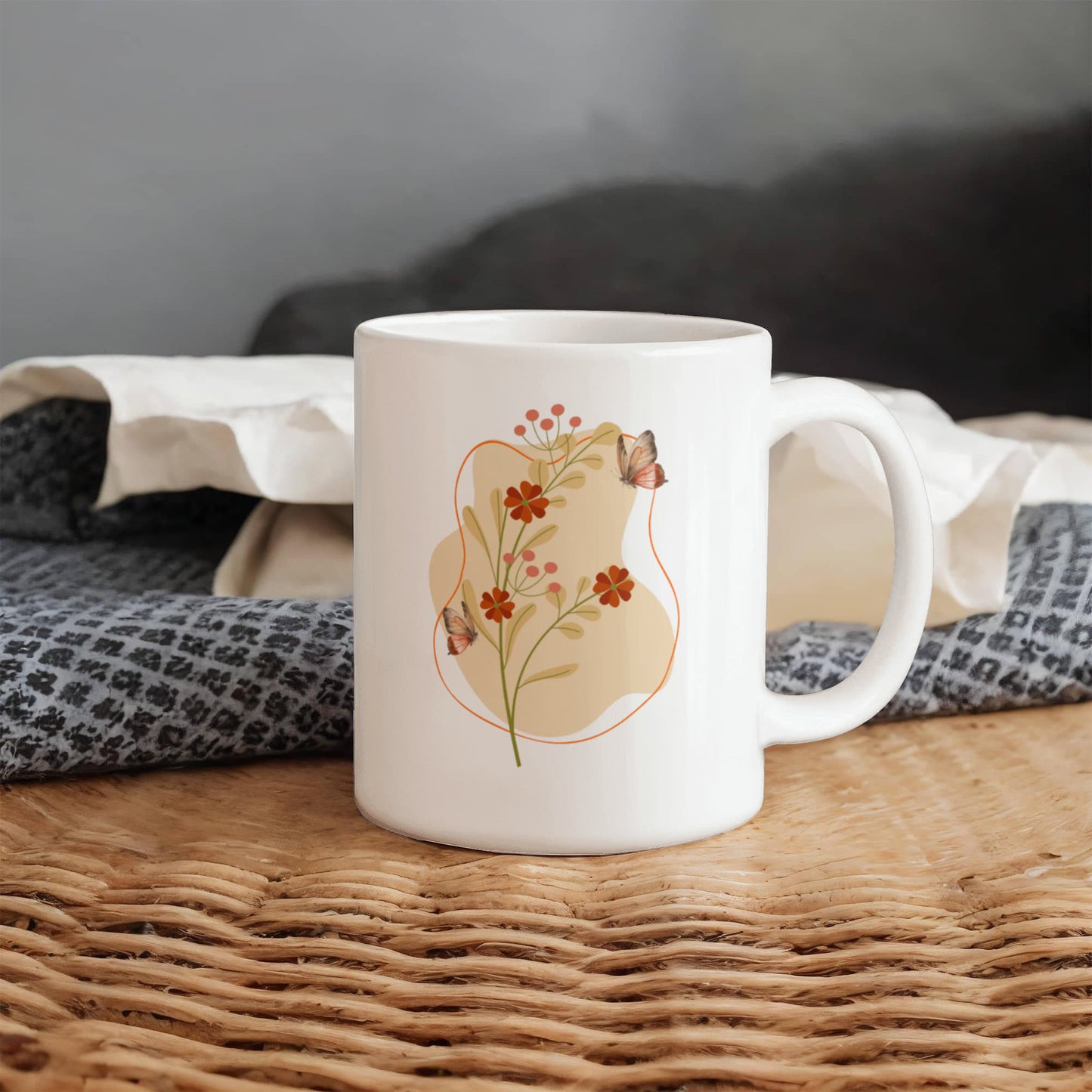 ceramic mug
