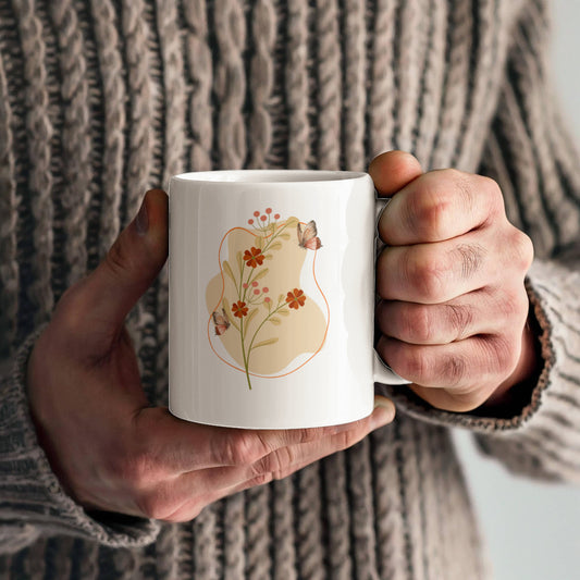 ceramic mug